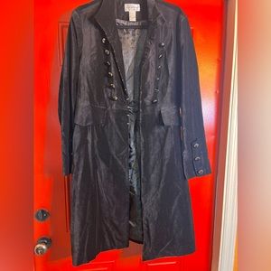 Newport News Military Style Coat